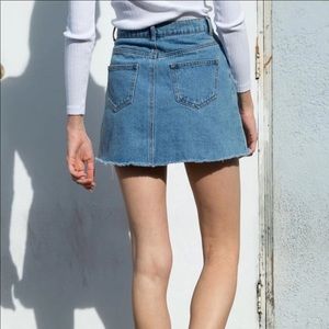 Brandy melville Juliette skirt